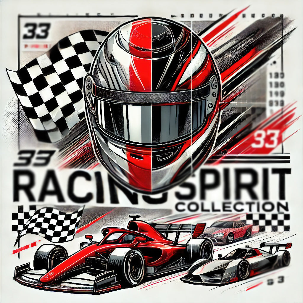 Racing Spirit Collection